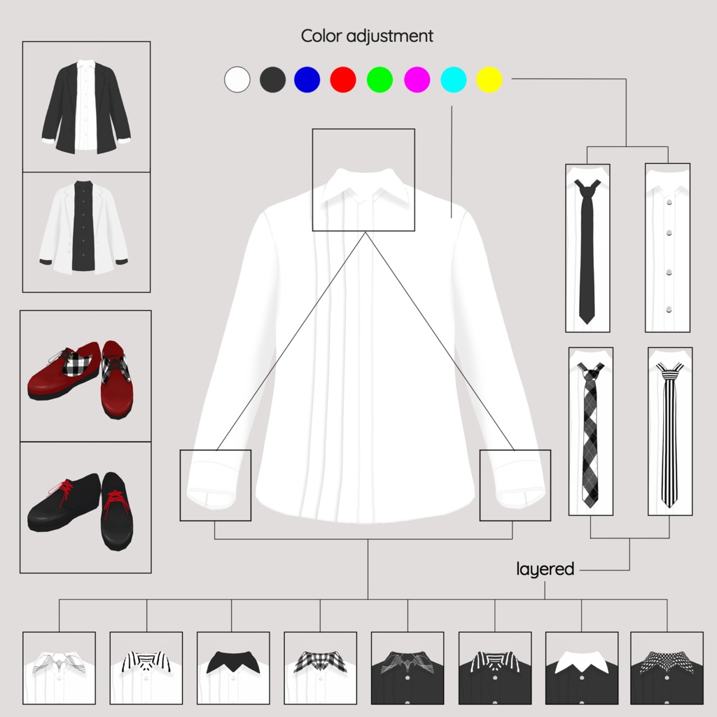 ヴァリエーション02