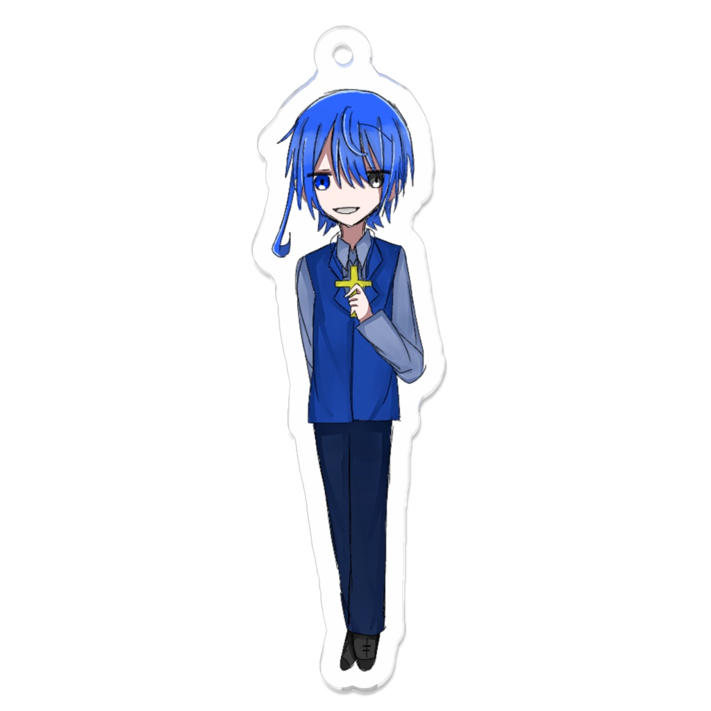 狼　アクキー