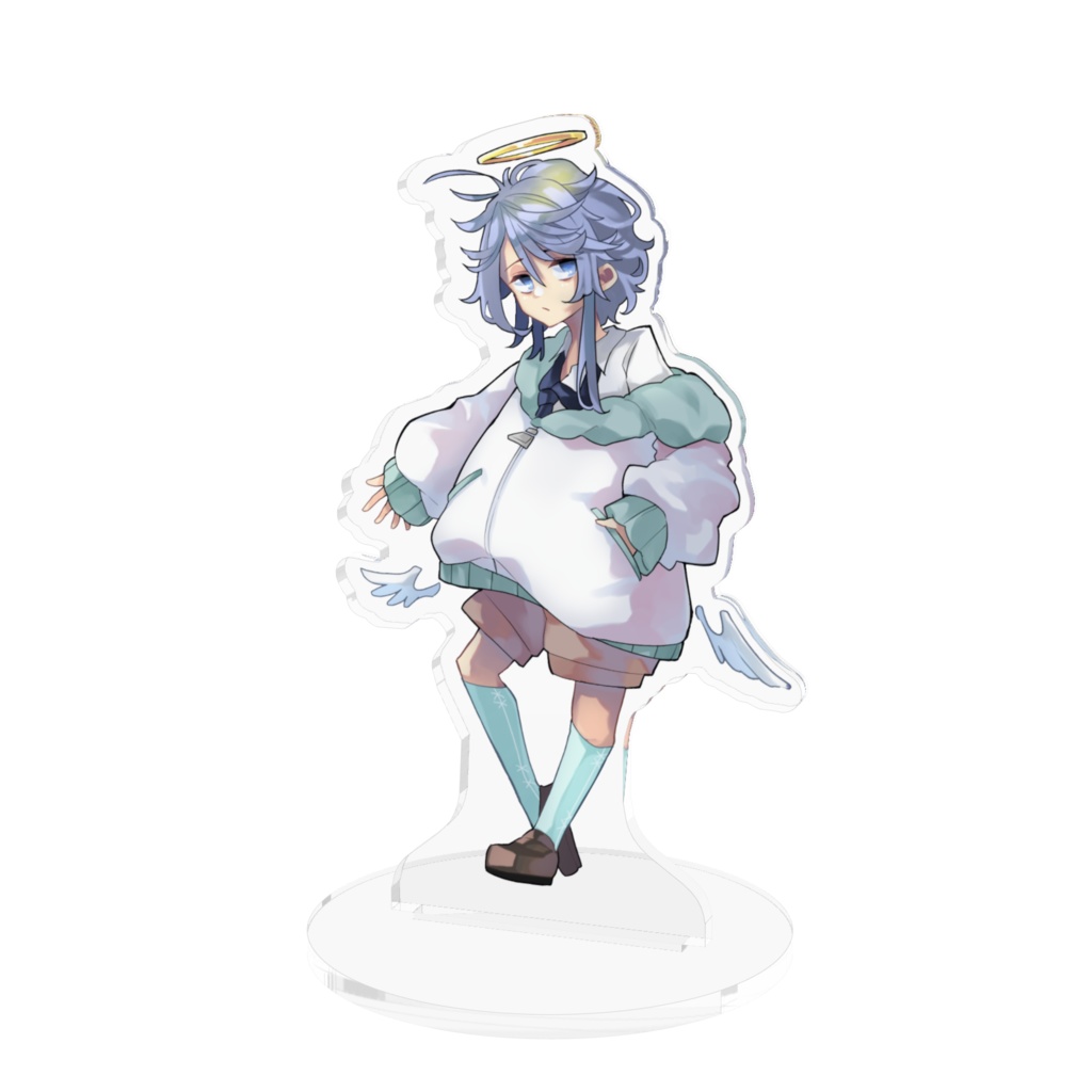 恋天使　イーサン　アクリルフィギュア