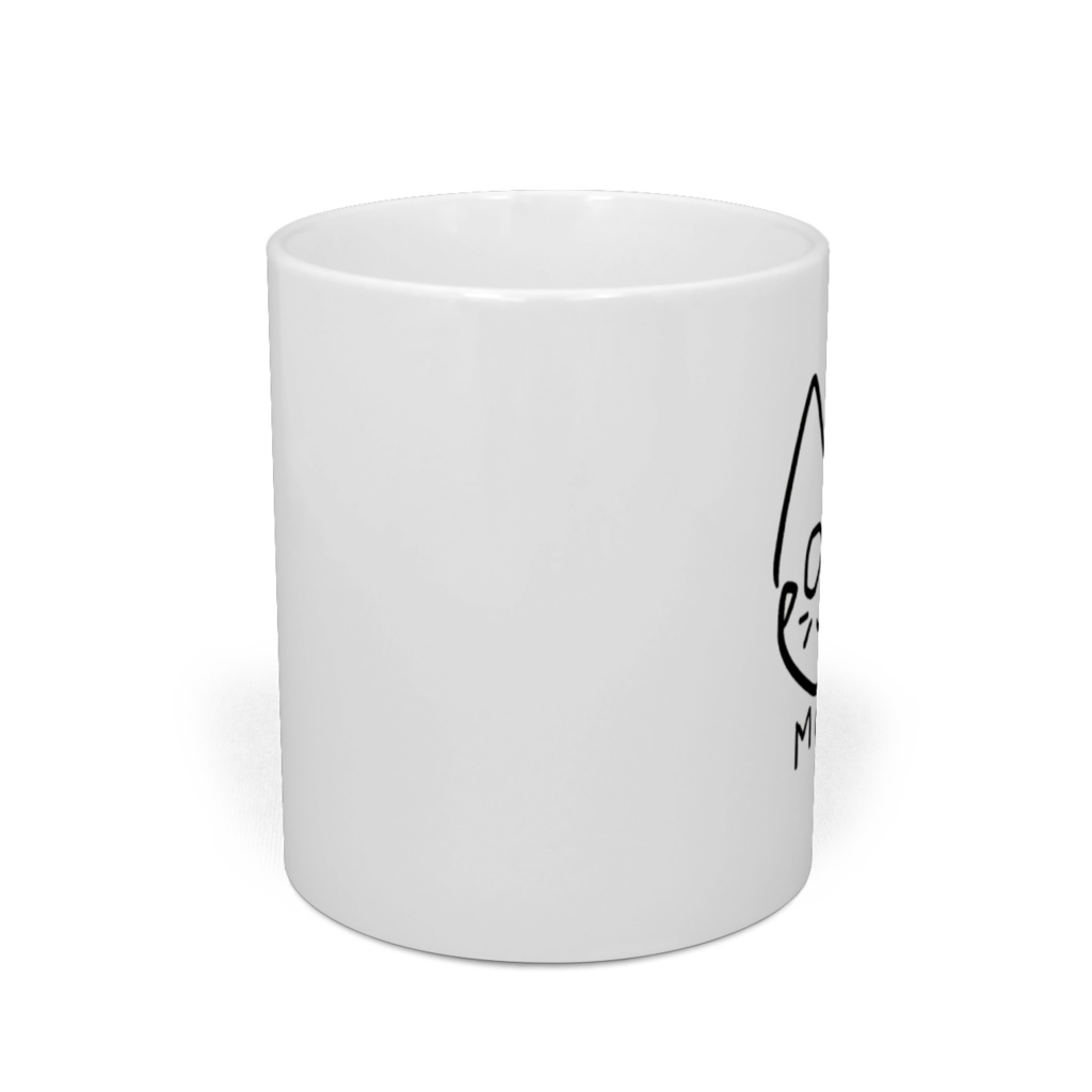 マグカップ(マリーさんのサイン)