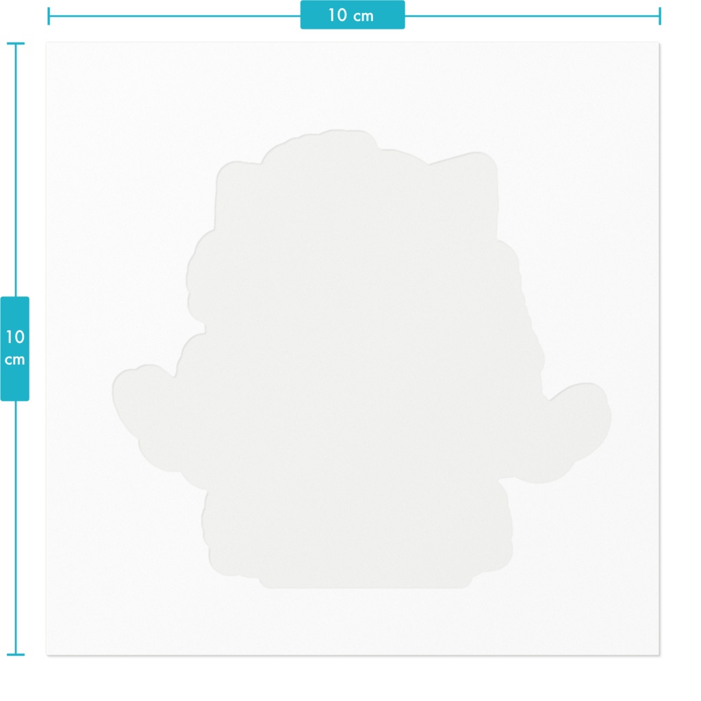 ステッカー(ブチキレver.)