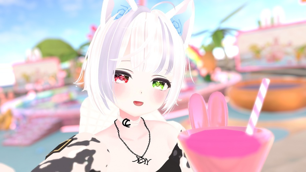 メロパン専用-♡Pulse eye texture♡-