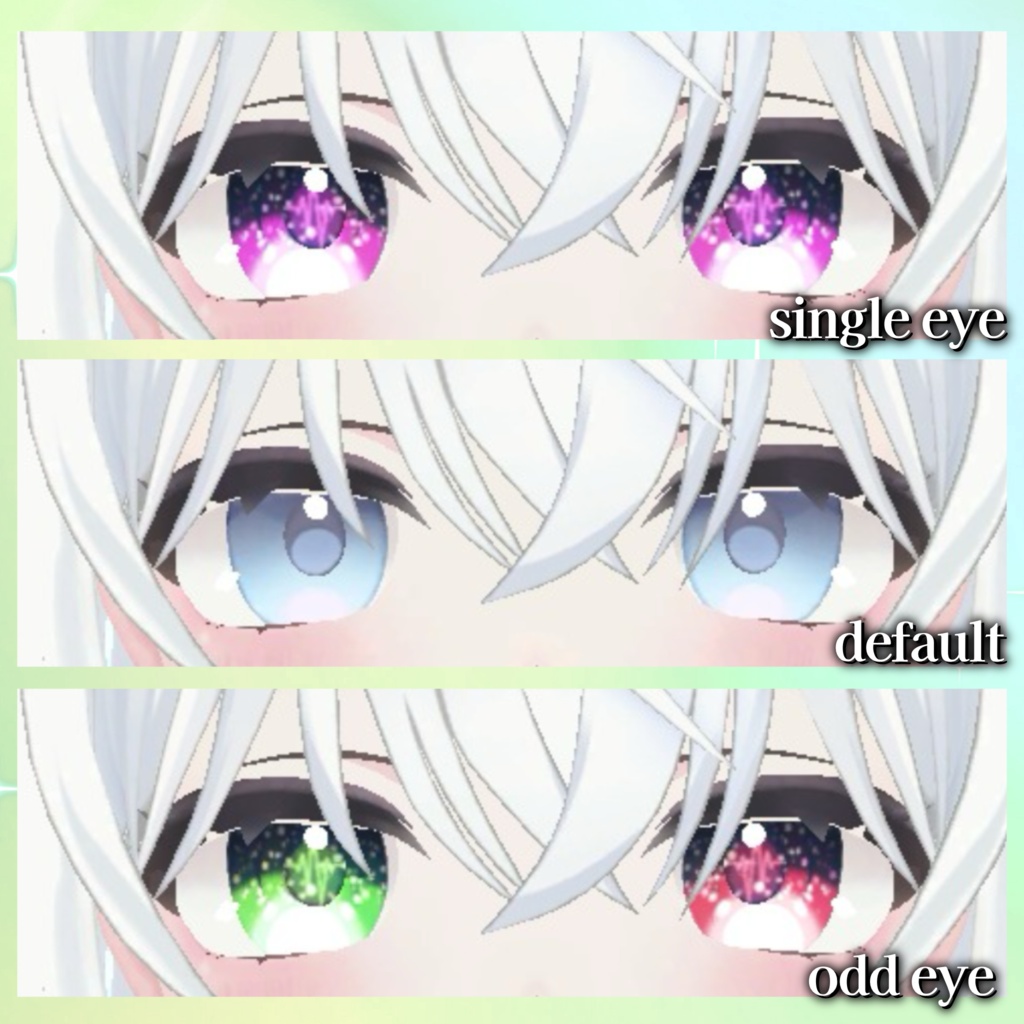 メロパン専用-♡Pulse eye texture♡-