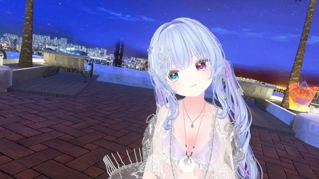 3アバター対応-♡Pulse eye texture♡-