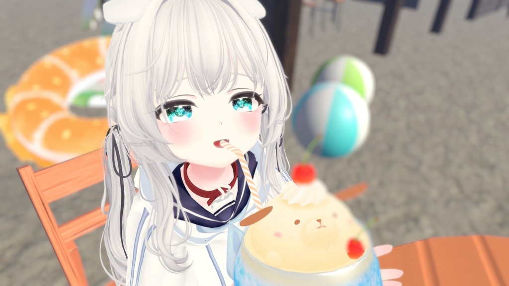 メロパン専用-♡Pulse eye texture♡-