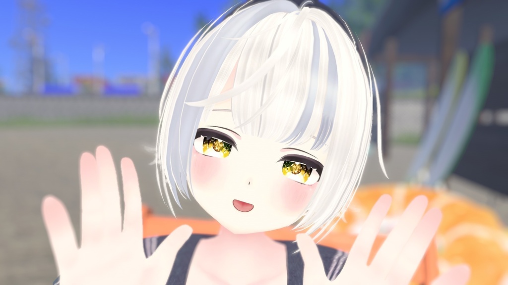 メロパン専用-♡Pulse eye texture♡-