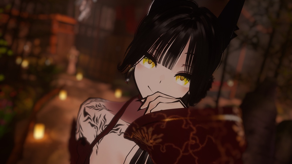 メロパン&SiuSiu対応-♡Pulse eye texture♡-