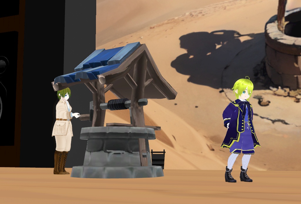 星の王子さま　VRMアバター - EARTH SHOP - 2/5