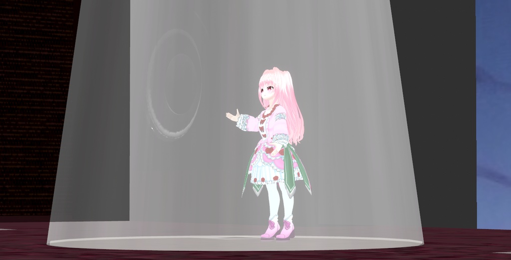 星の王子さま【バラ】VRMアバター - EARTH SHOP - 5/5