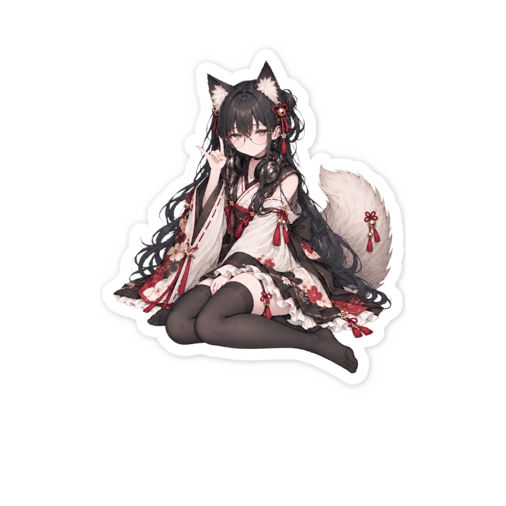 狐もこな