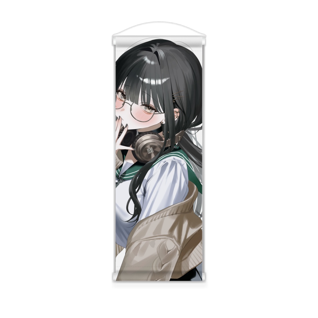 近いミニタペストリー