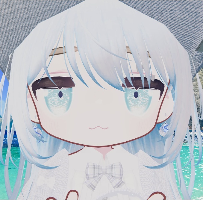 Aqua Veilアイテクスチャ