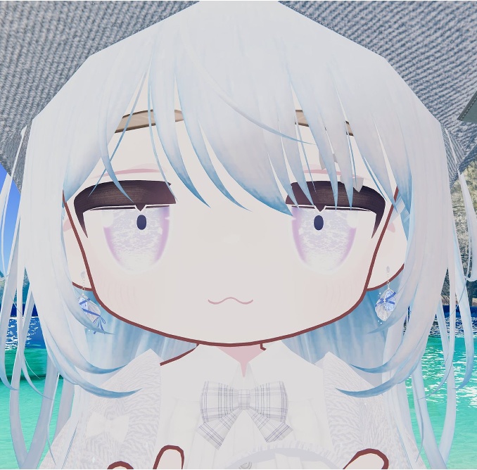 Aqua Veilアイテクスチャ