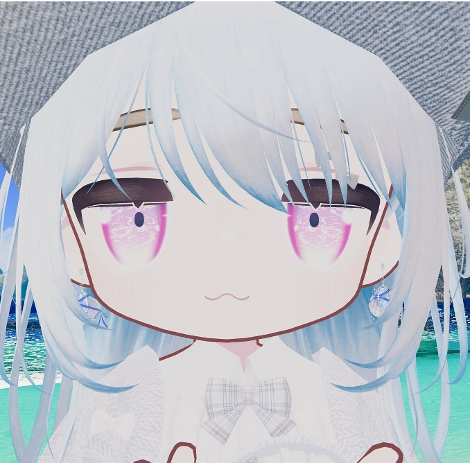 Aqua Veilアイテクスチャ