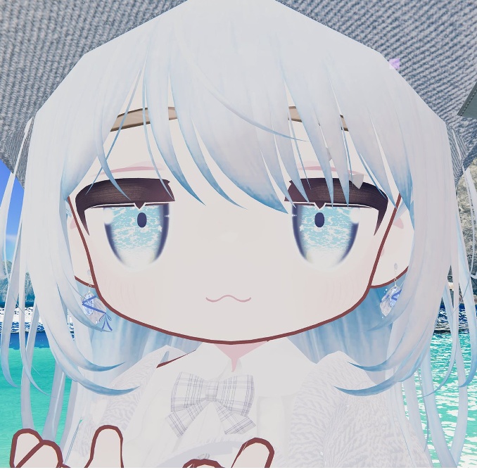 Aqua Veilアイテクスチャ