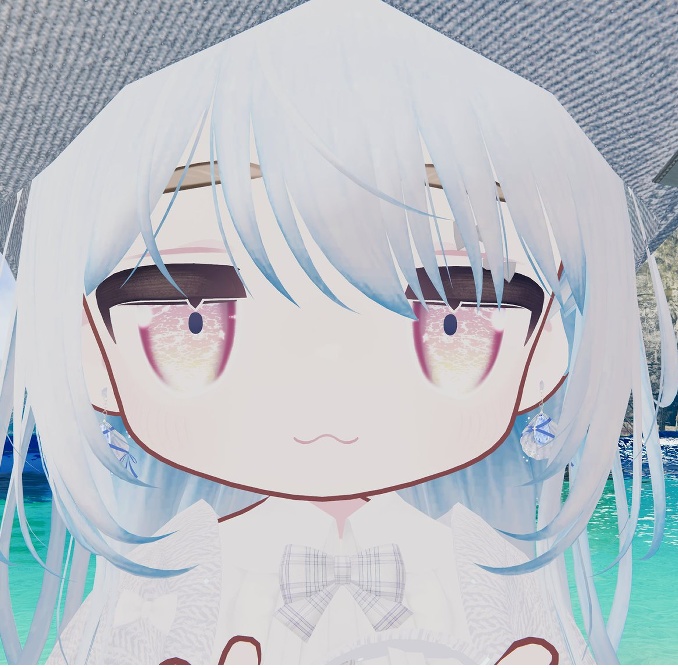 Aqua Veilアイテクスチャ