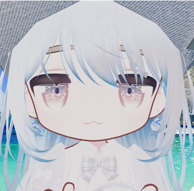 Aqua Veilアイテクスチャ