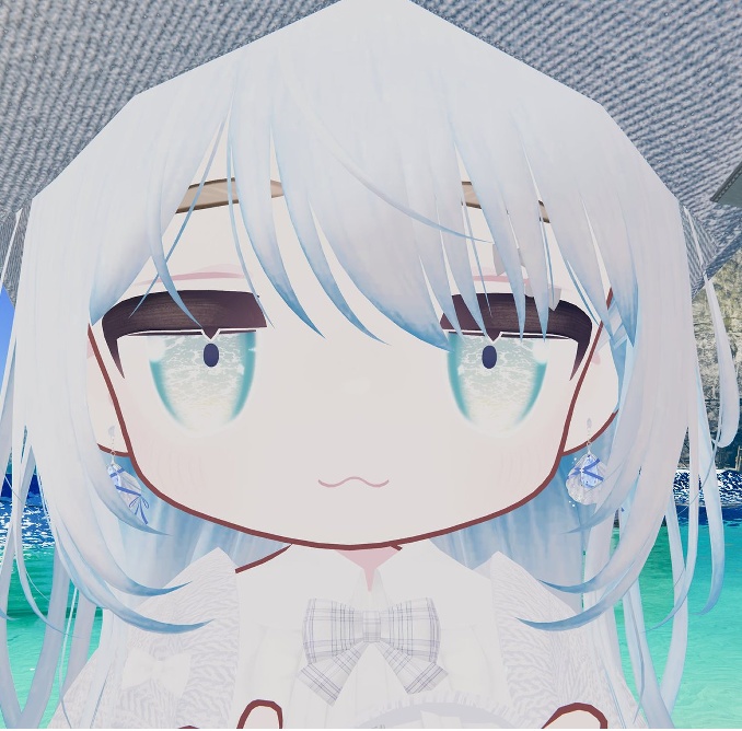 Aqua Veilアイテクスチャ