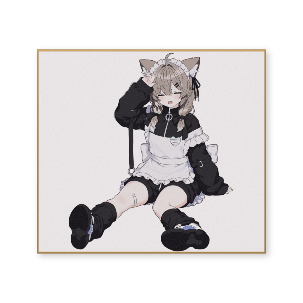 Vrchat 色紙