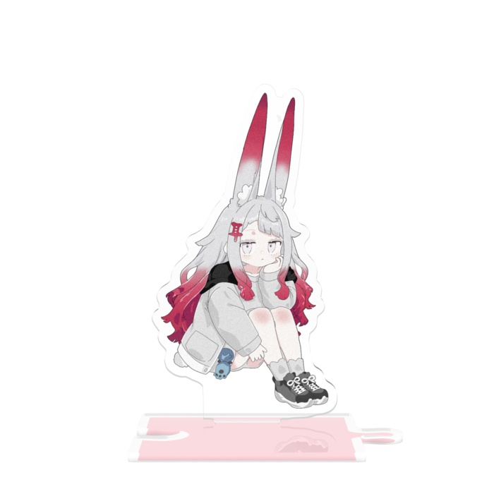 vrchta つながるアクスタ
