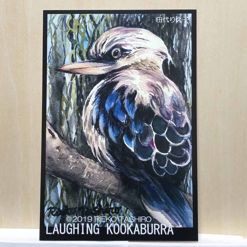 ポストカード8種類