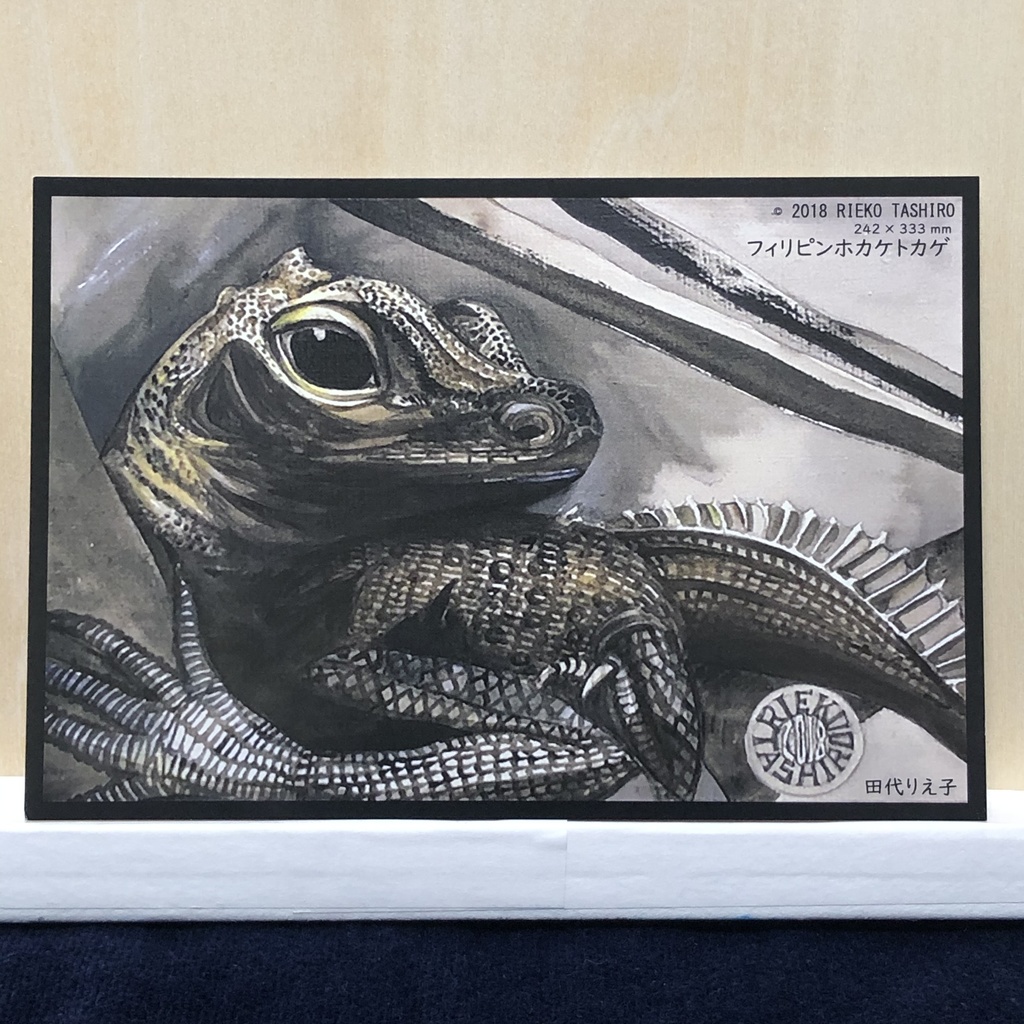 ポストカード8種類