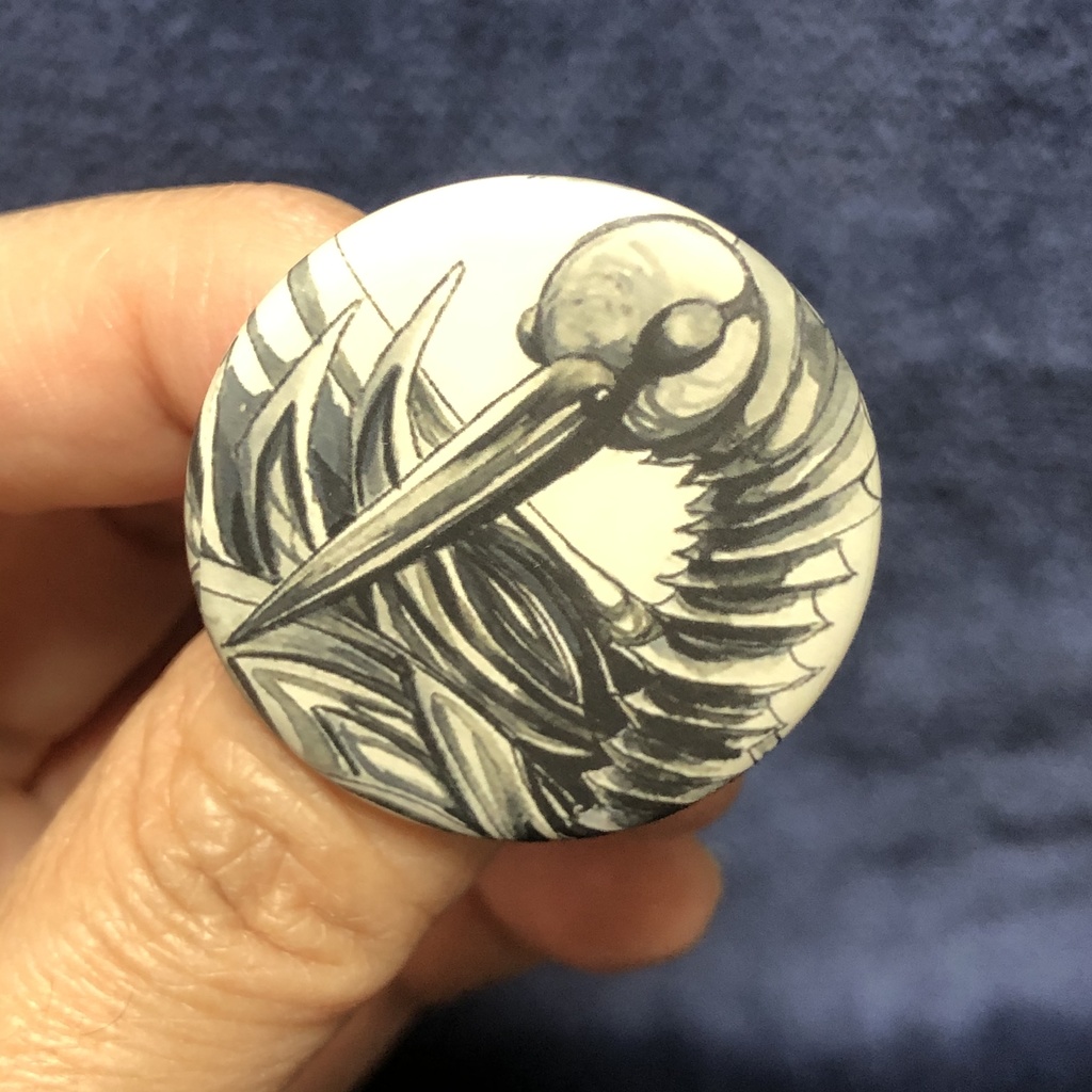 小さい缶バッジ5種類