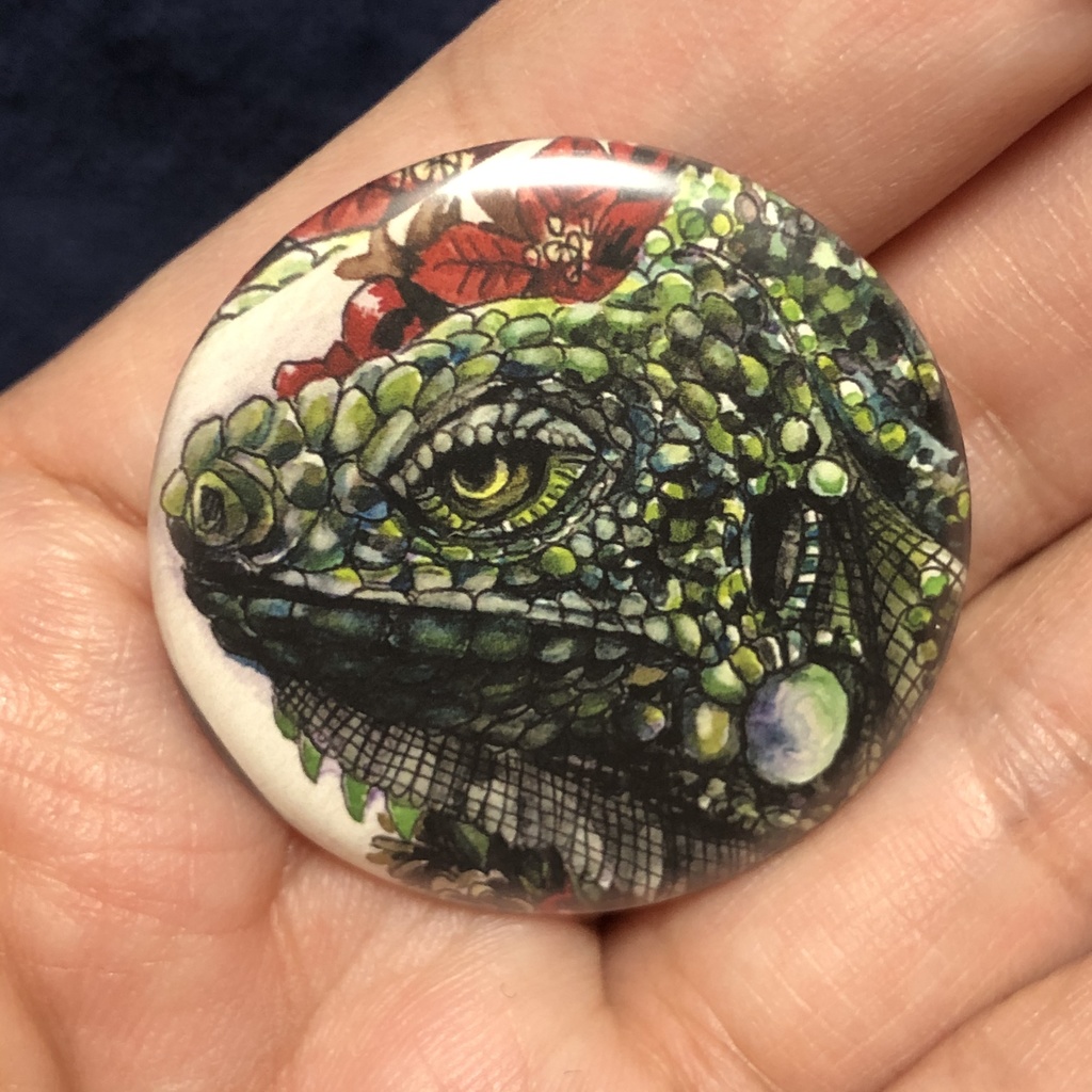 小さい缶バッジ5種類