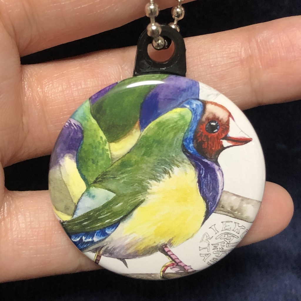 キーホルダー3種類