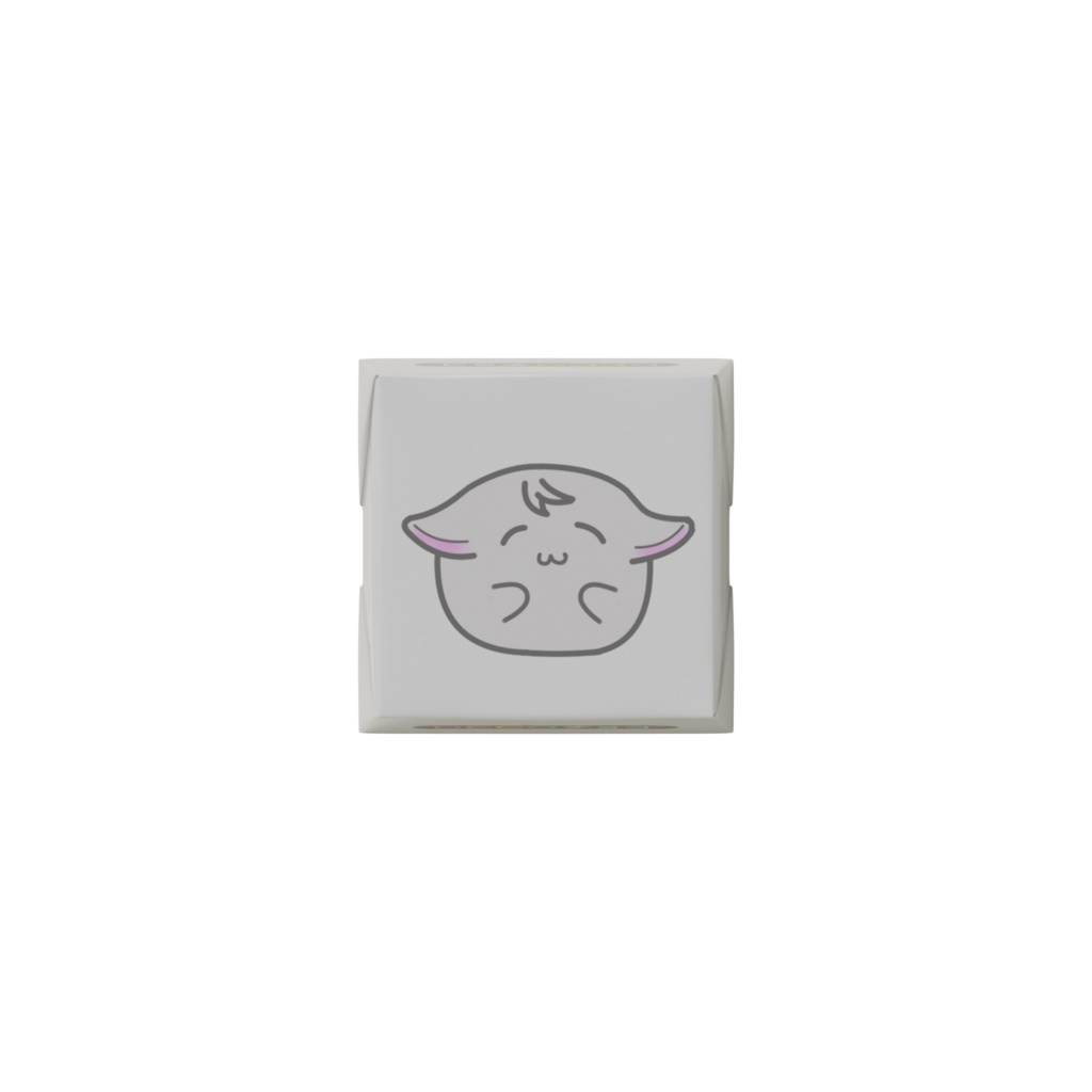 愉悦くんチョコ