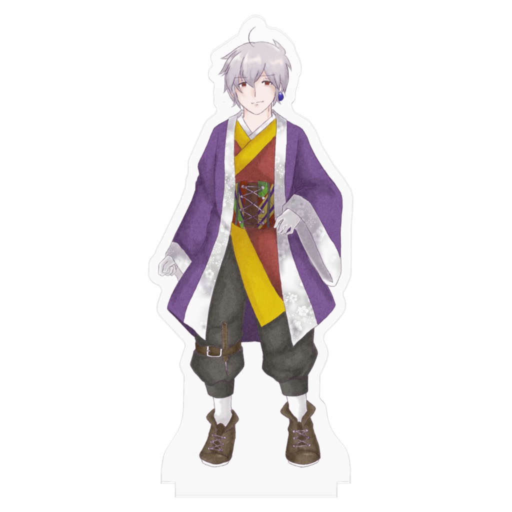 ヒラツカ アクリルフィギュア