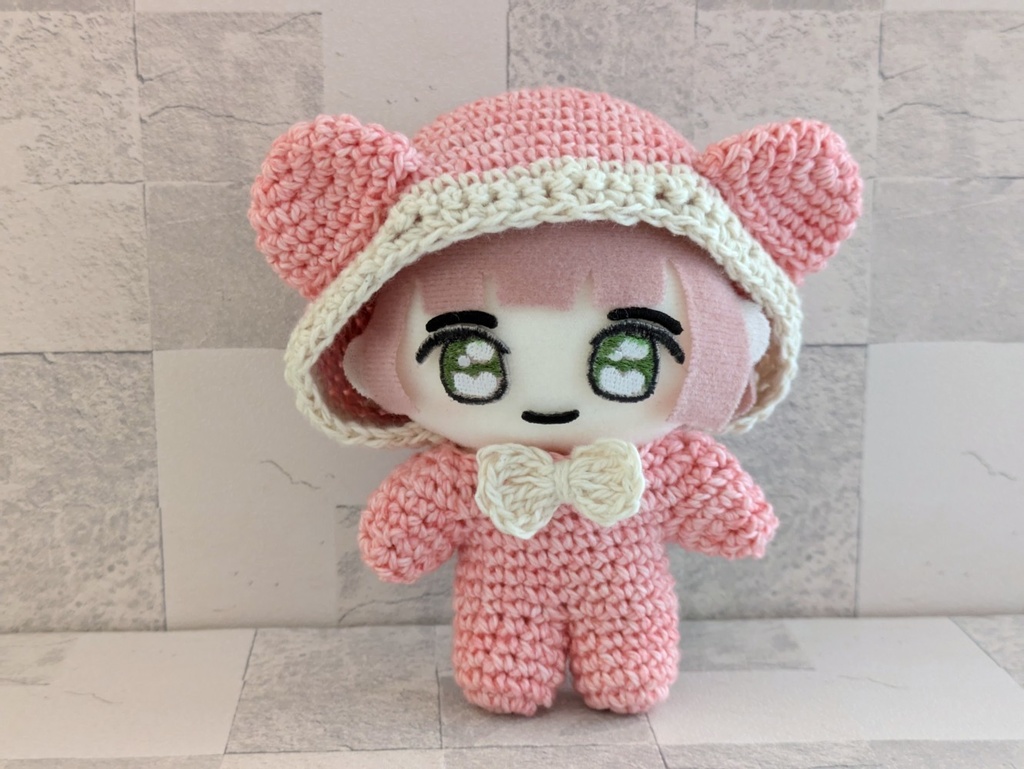 10-11cmぬいサイズ きぐるみ