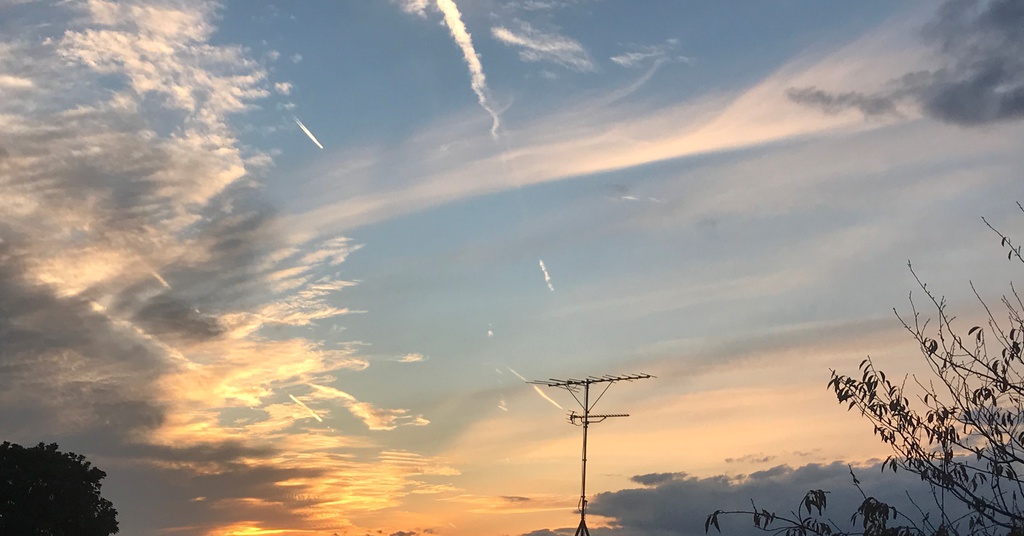 背景・画像素材　空・海　いろいろ