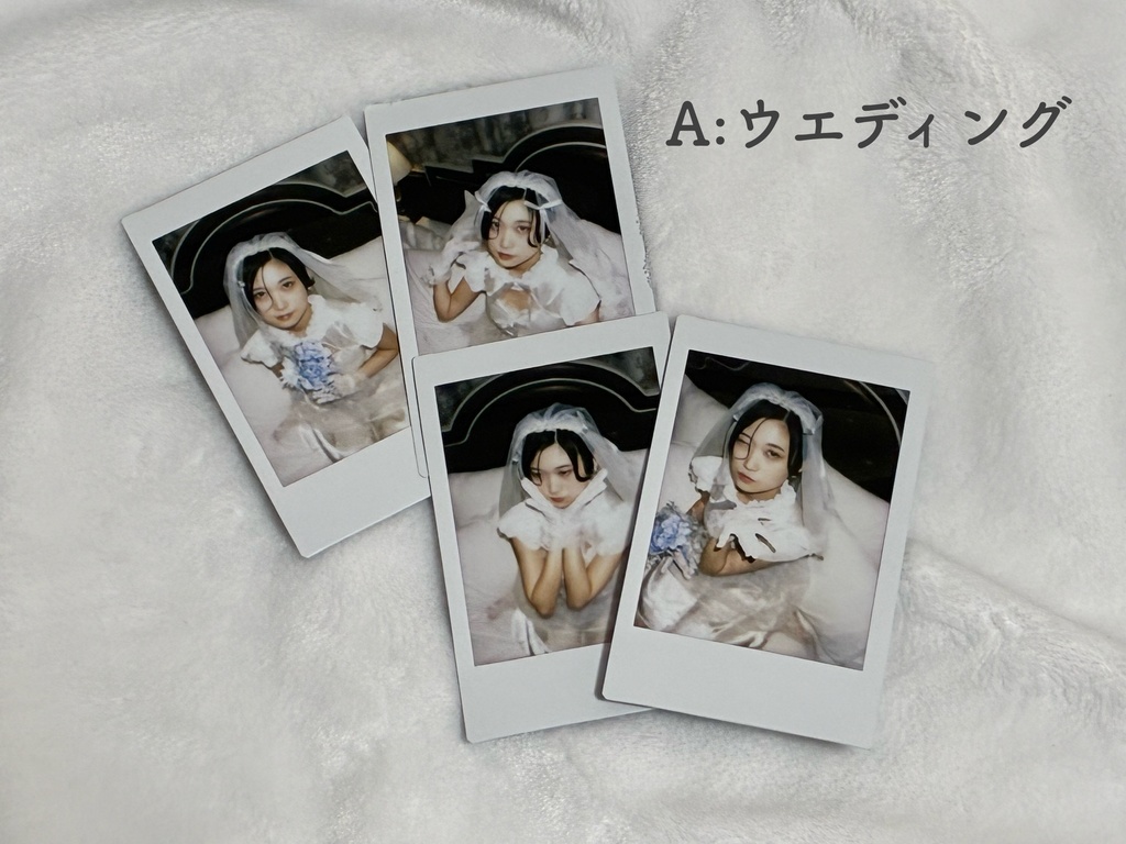 BD記念♡チェキ