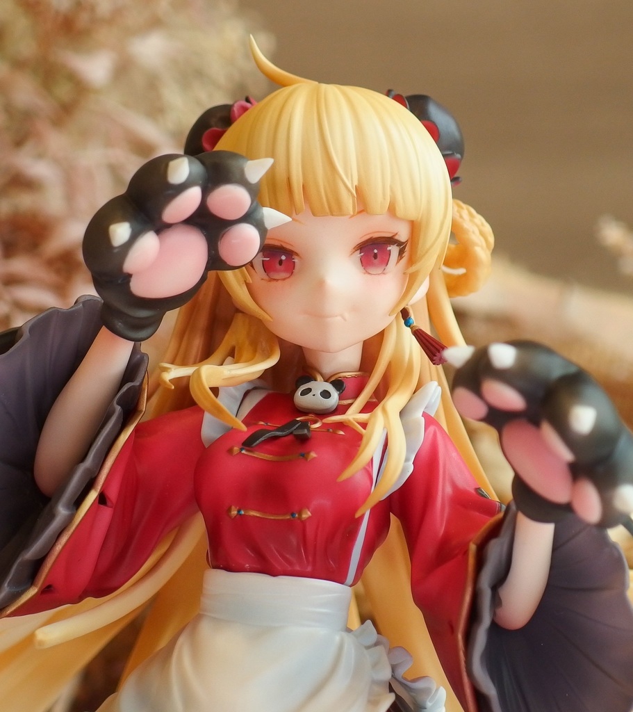 さくぱん!ガレージキット