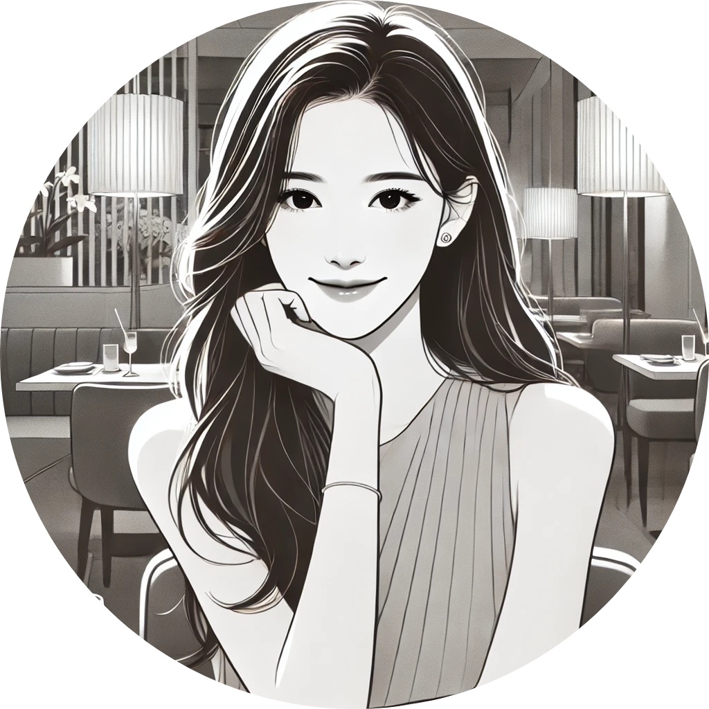 Woman SNS用アイコン