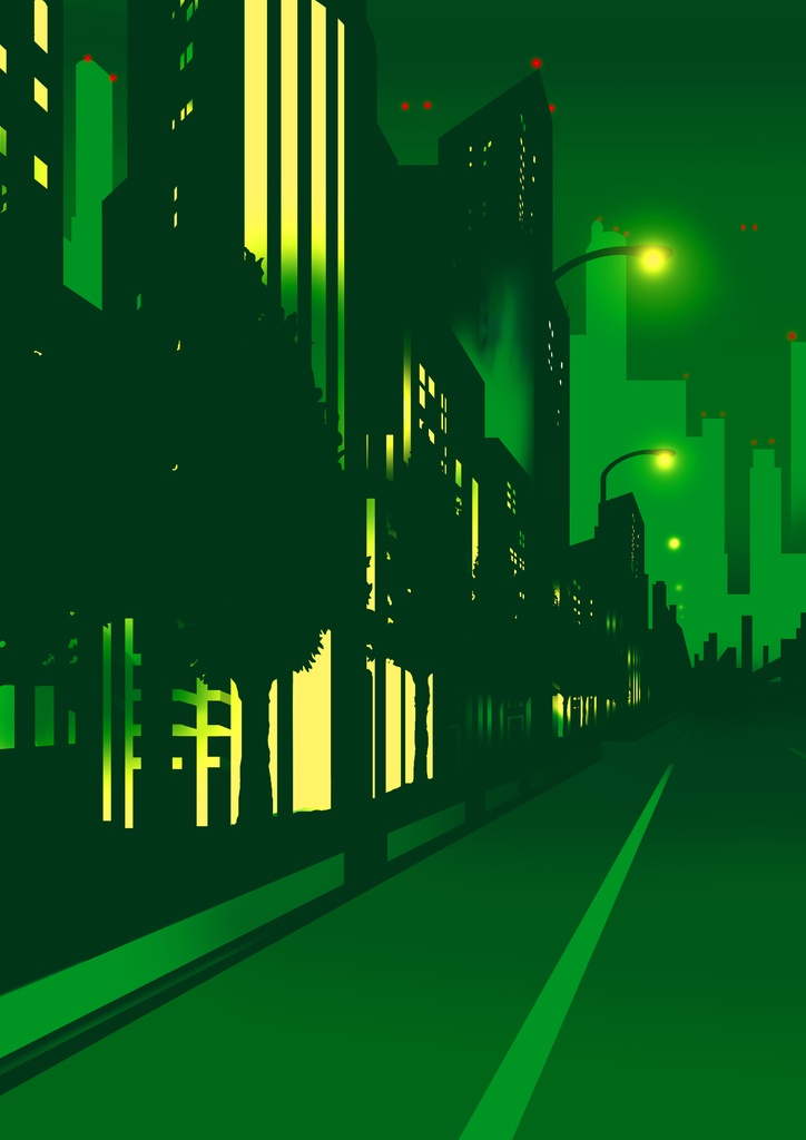 シャドウ(車道)ノスタルジア