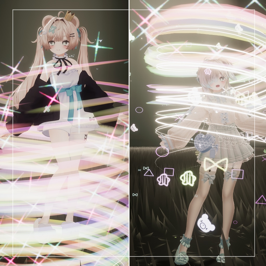 【3つのギミック♪】ミルフィちゃんスマホまじっく!【MA対応】