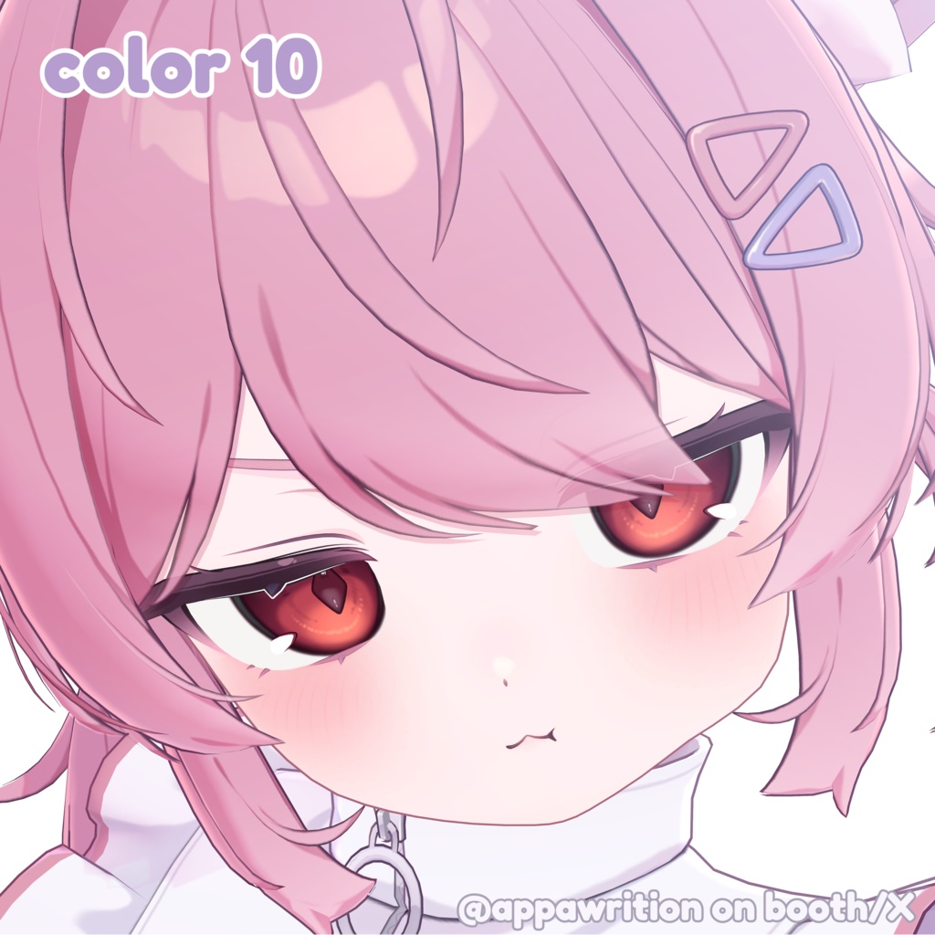 (27 colours) Soft N Sweet eye texture for plum