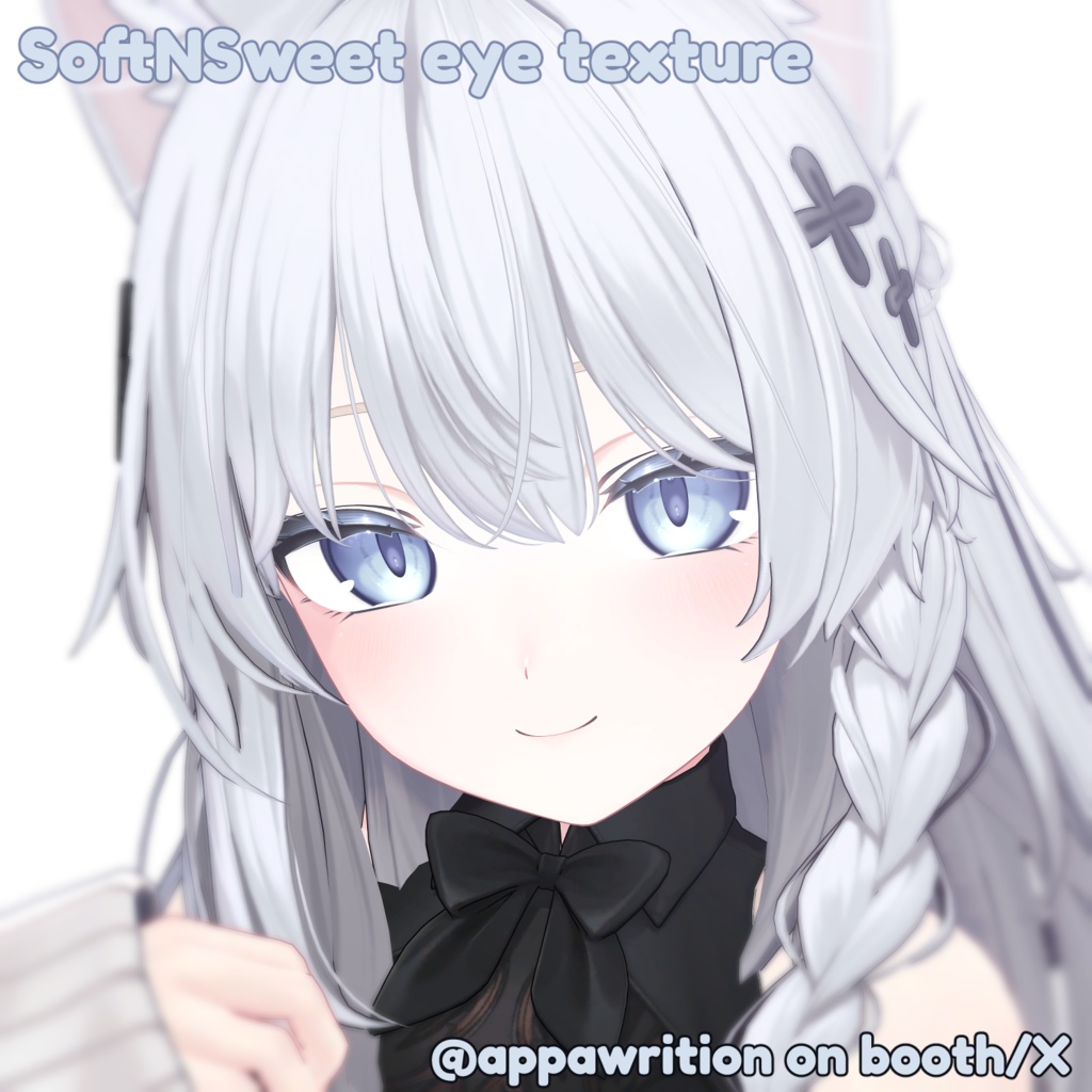 (27 colours) SoftNSweet Eye Texture