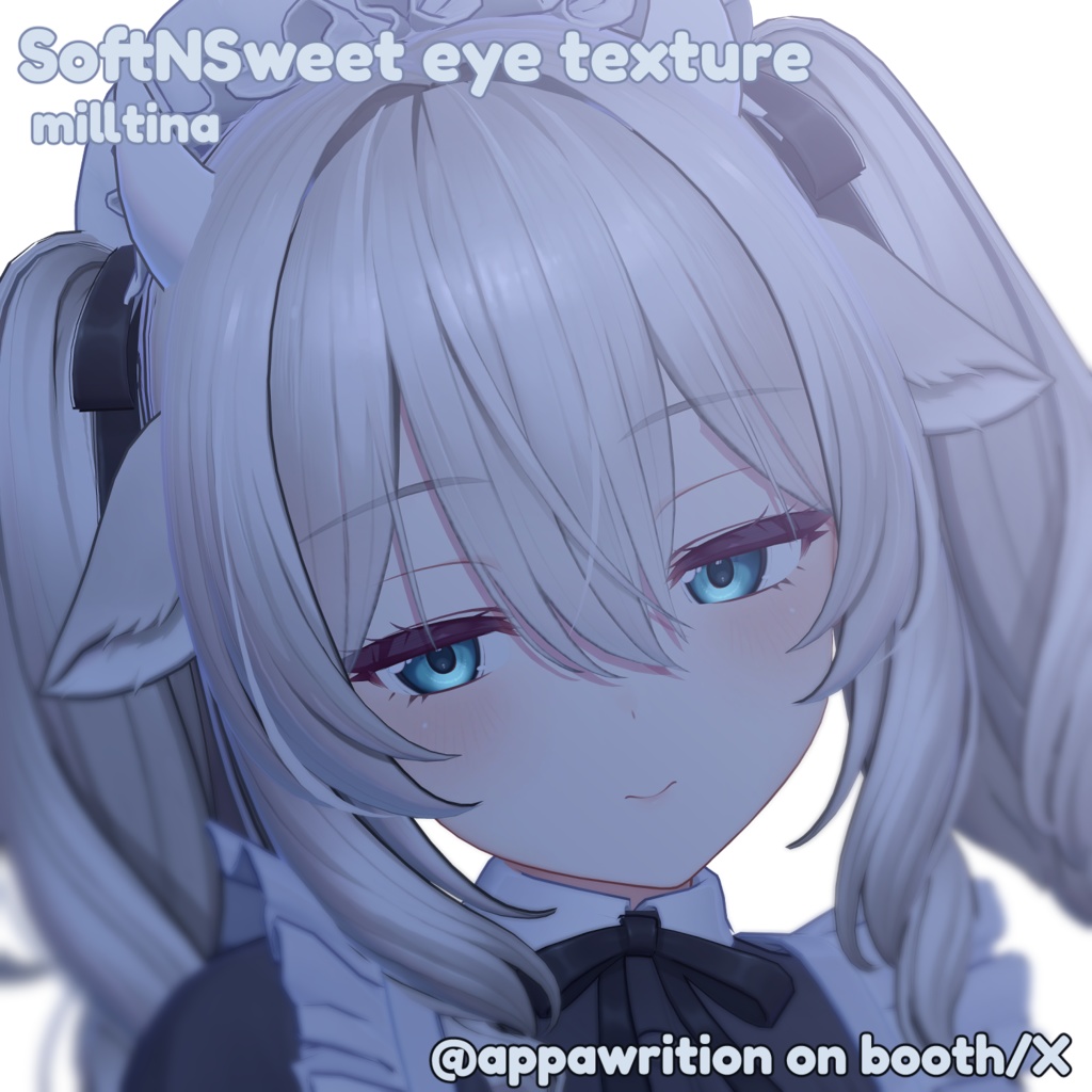 (27 colours) SoftNSweet Eye Texture