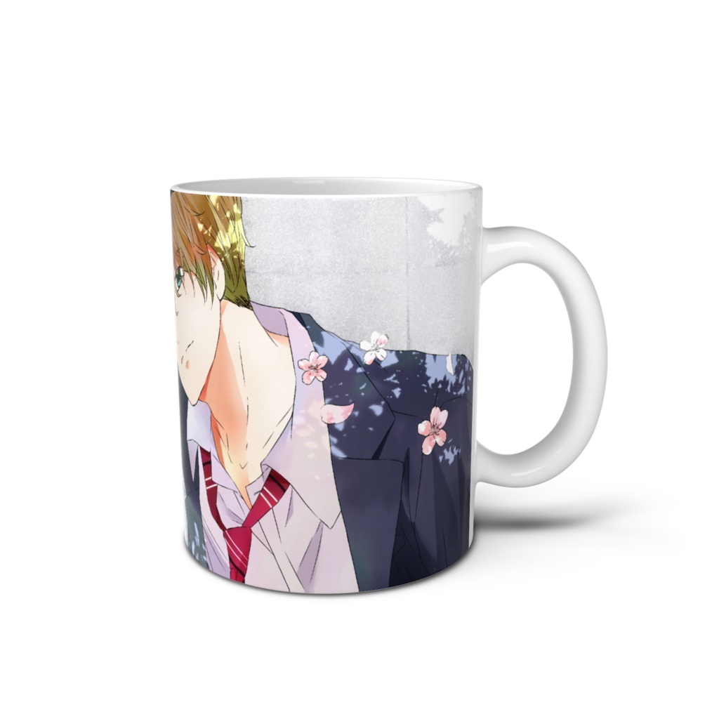 さくらとあや マグカップ