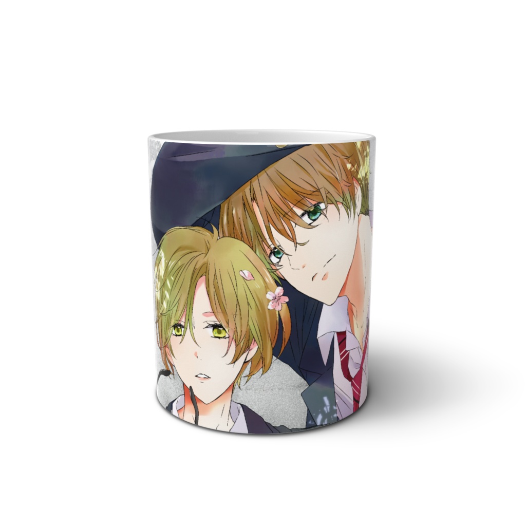 さくらとあや マグカップ