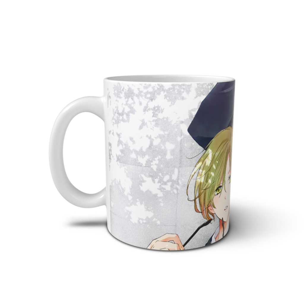 さくらとあや マグカップ