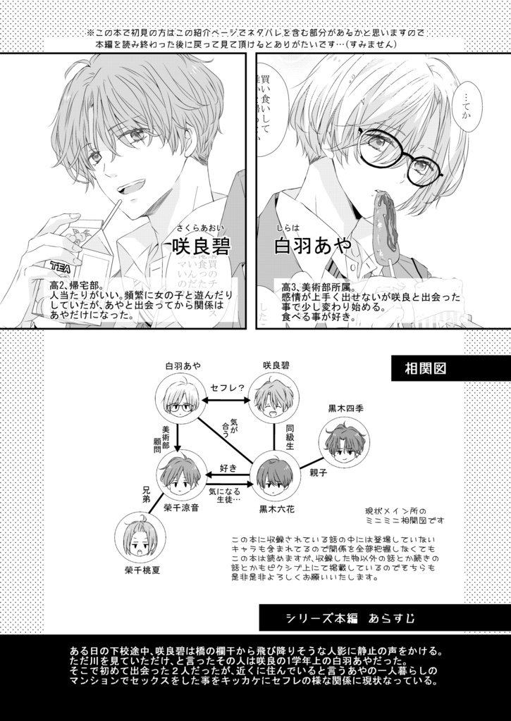 【電子書籍版】さくらとあや 1