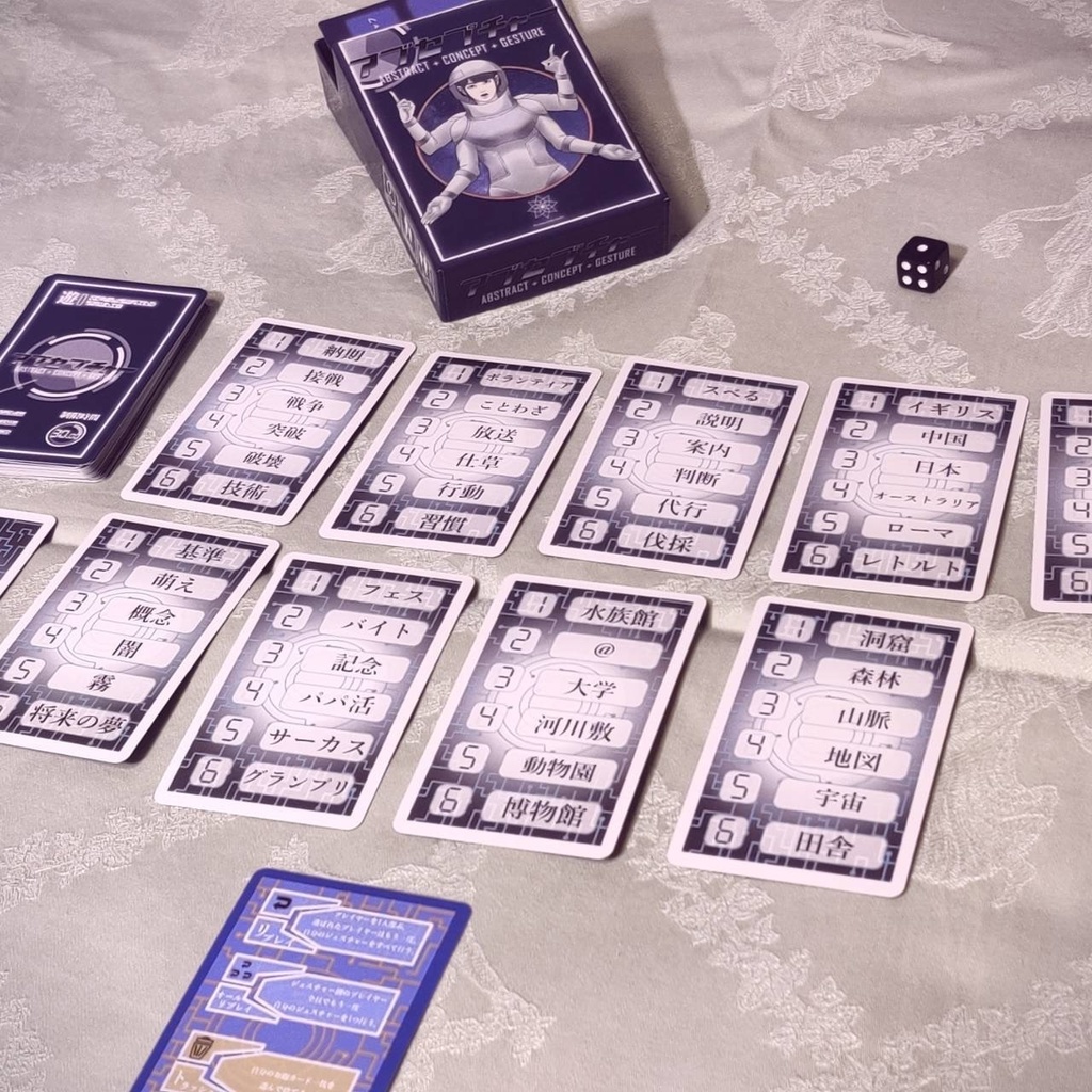 アブセプチャー