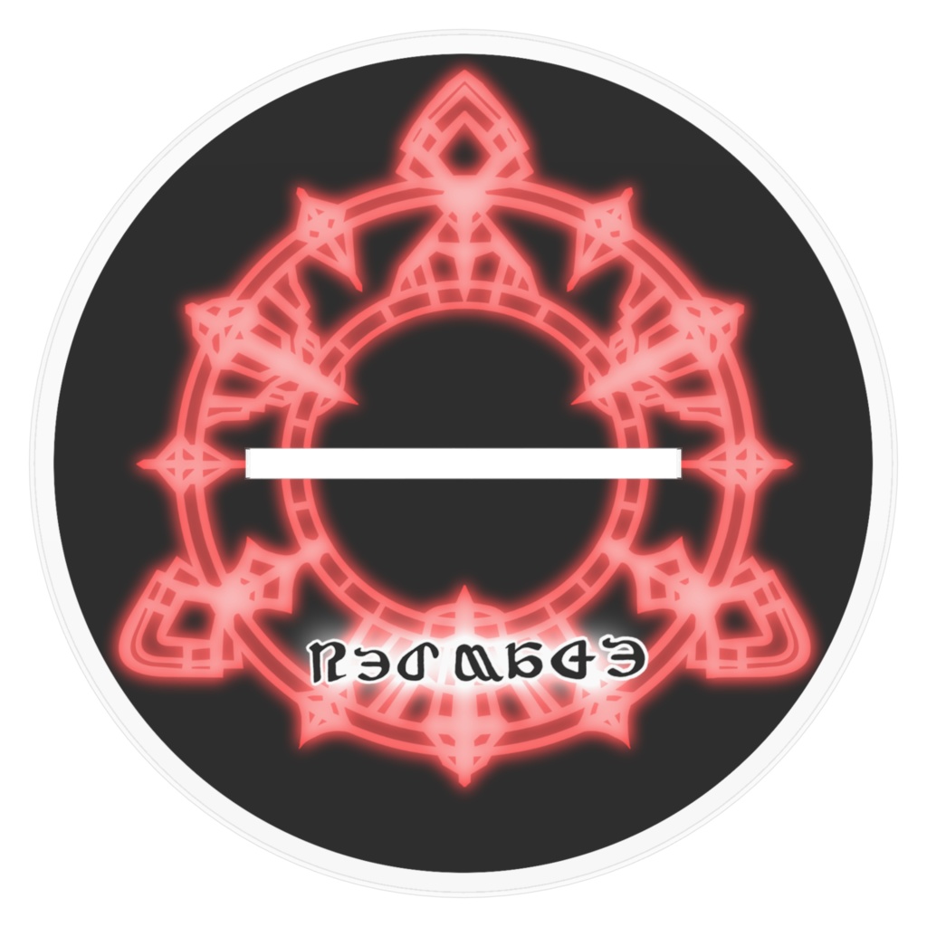 FF14光の戦士アクリルフィギュア 赤魔導士ver