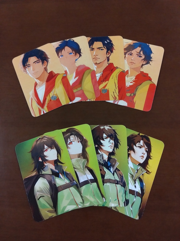 二人用協力型ボードゲーム「天嶺TENREI」