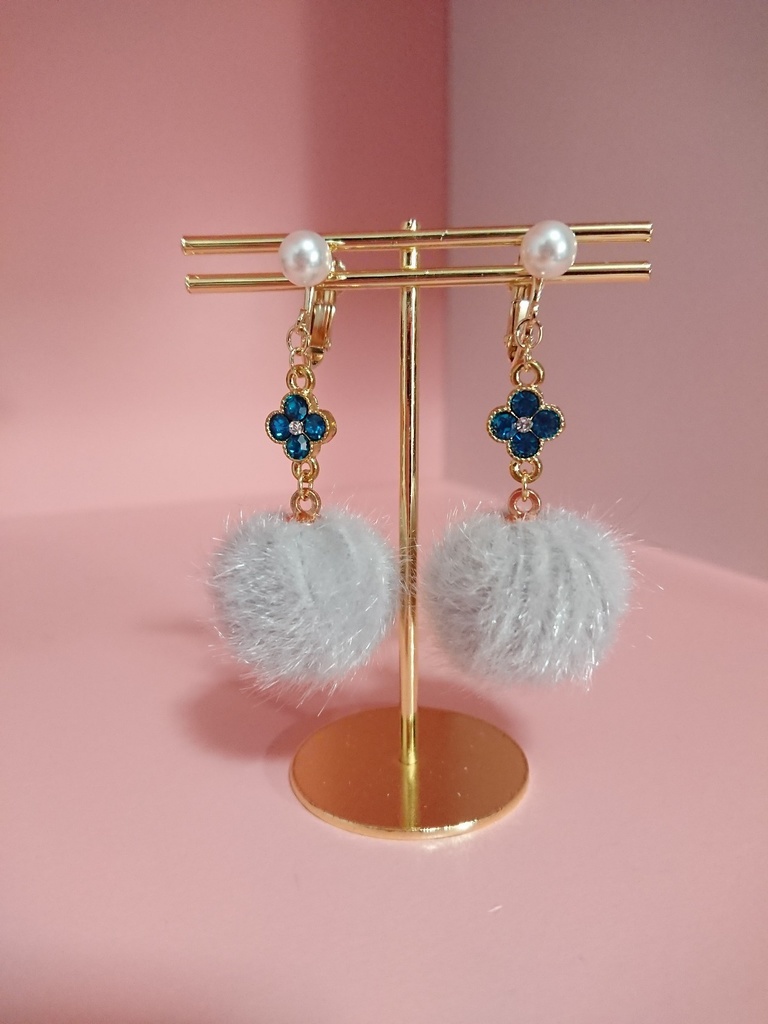 ガウェイン(fgo)イメージ　イヤリング