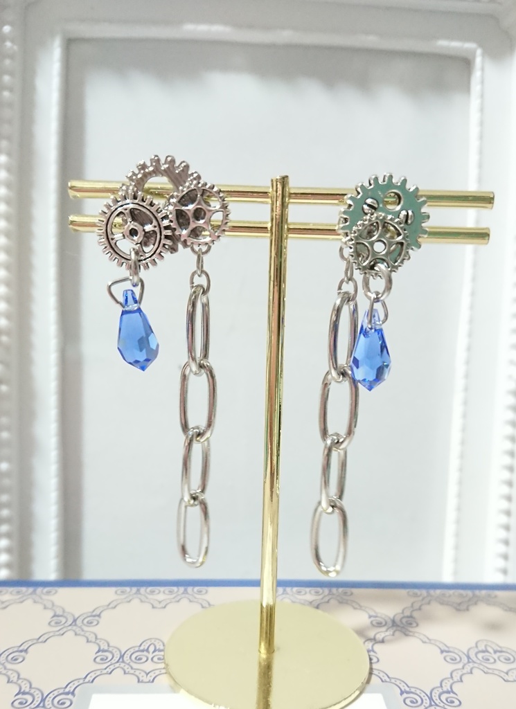 第五人格　囚人・通常衣装イメージピアス